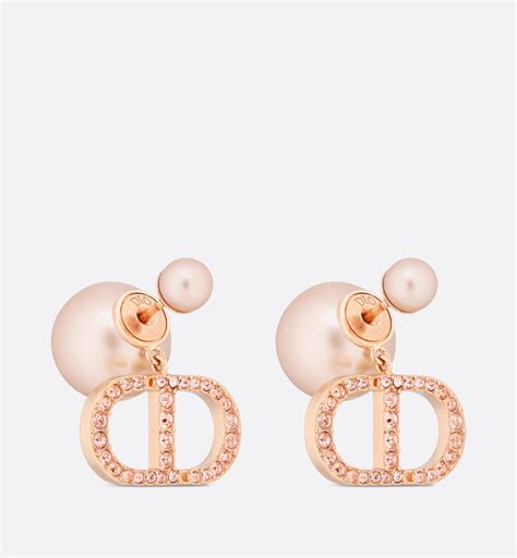 boucle d'oreille dior pendante|boucles d'oreilles luxe.